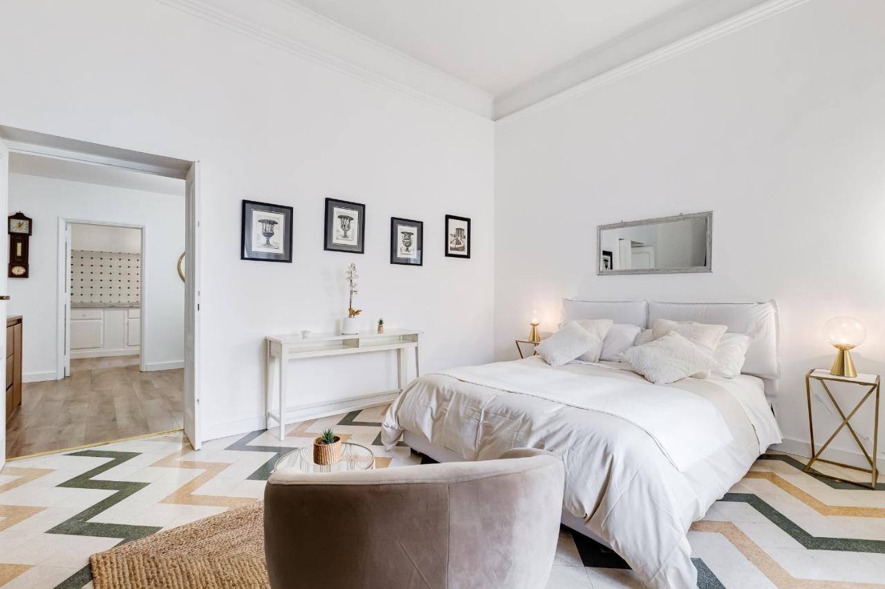 Living Rome Repubblica Apartment Luaran gambar