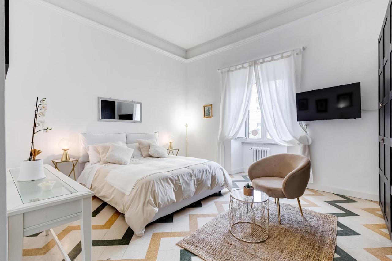 Living Rome Repubblica Apartment Luaran gambar