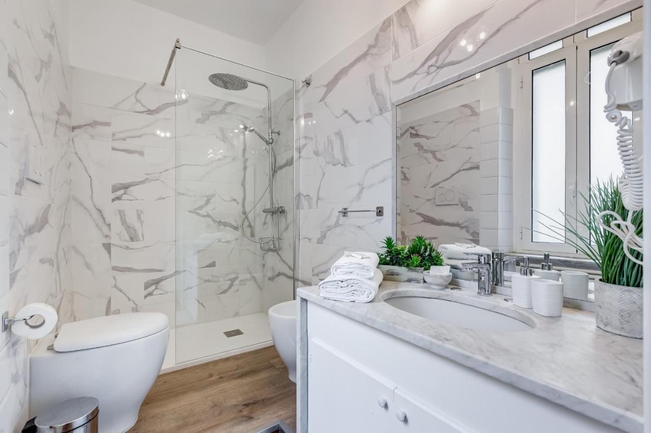 Living Rome Repubblica Apartment Luaran gambar