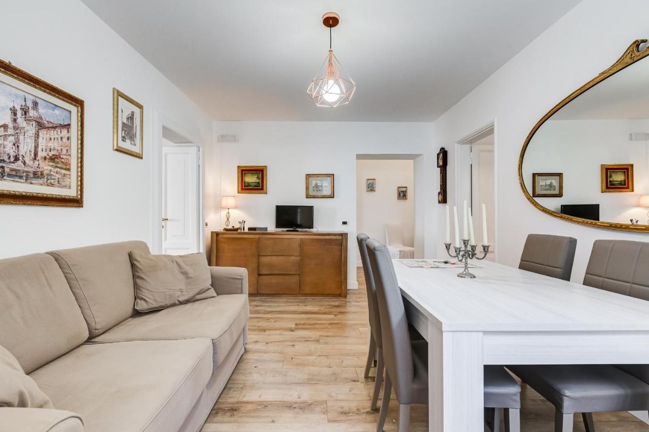 Living Rome Repubblica Apartment Luaran gambar