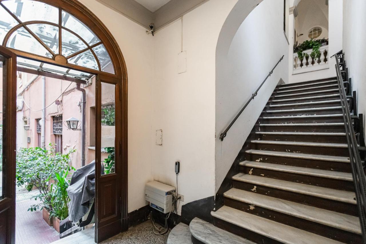 Living Rome Repubblica Apartment Luaran gambar