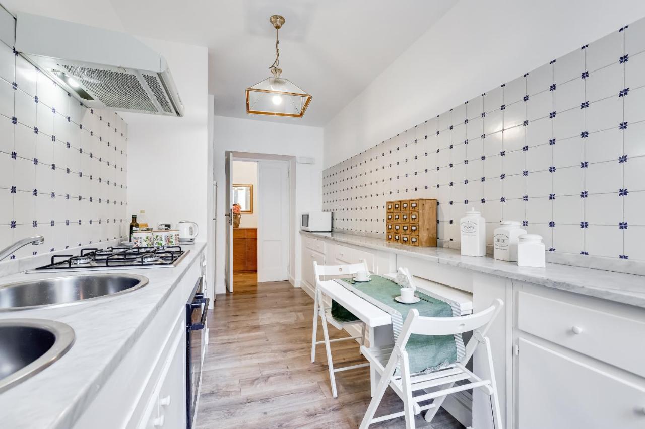 Living Rome Repubblica Apartment Luaran gambar