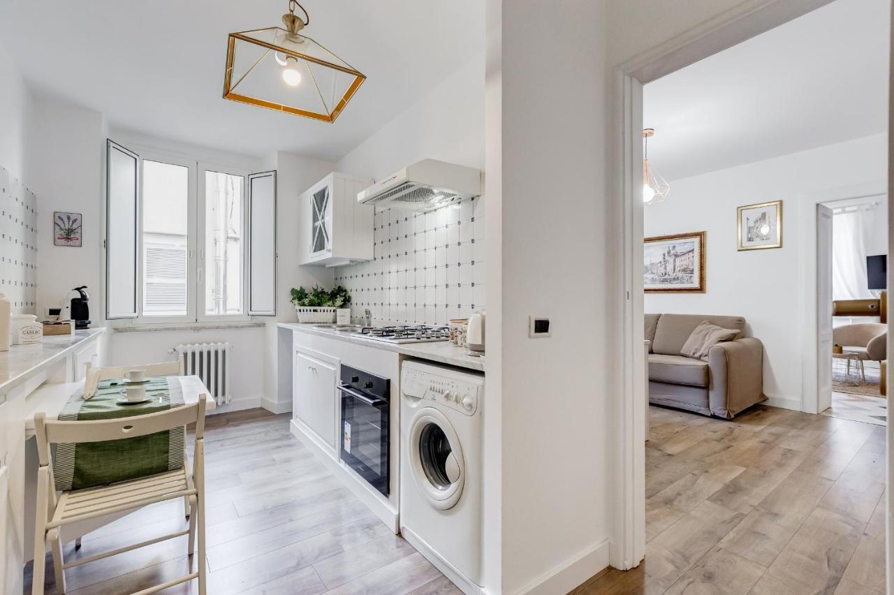 Living Rome Repubblica Apartment Luaran gambar