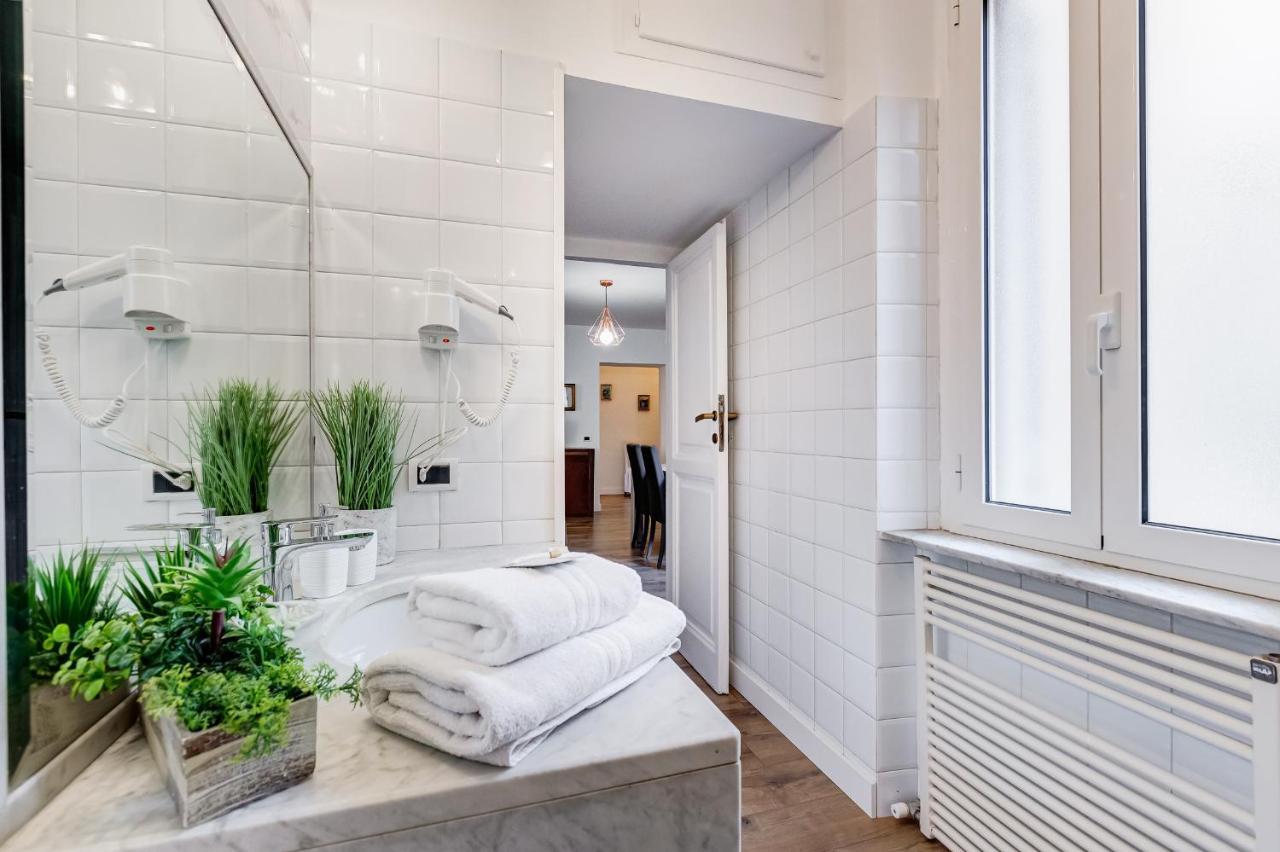 Living Rome Repubblica Apartment Luaran gambar