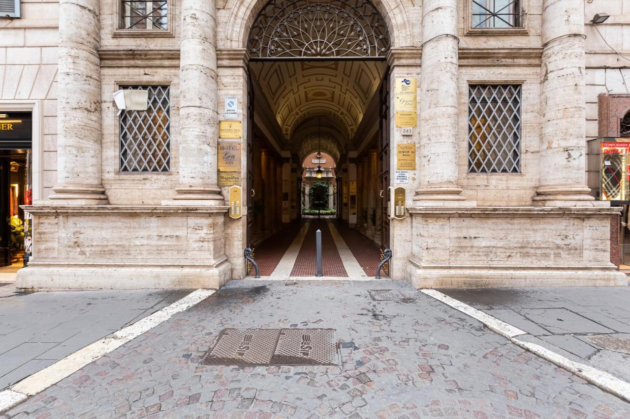 Living Rome Repubblica Apartment Luaran gambar