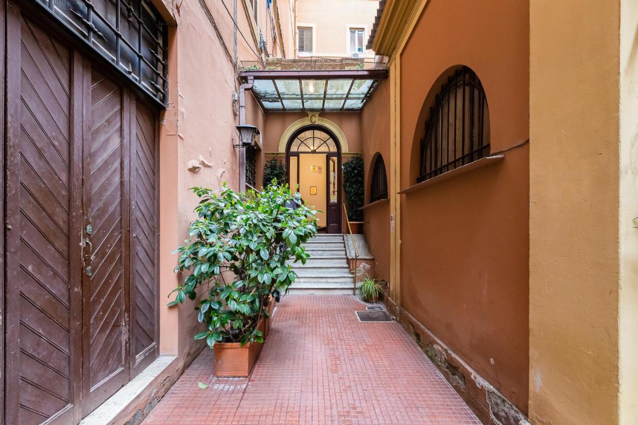 Living Rome Repubblica Apartment Luaran gambar