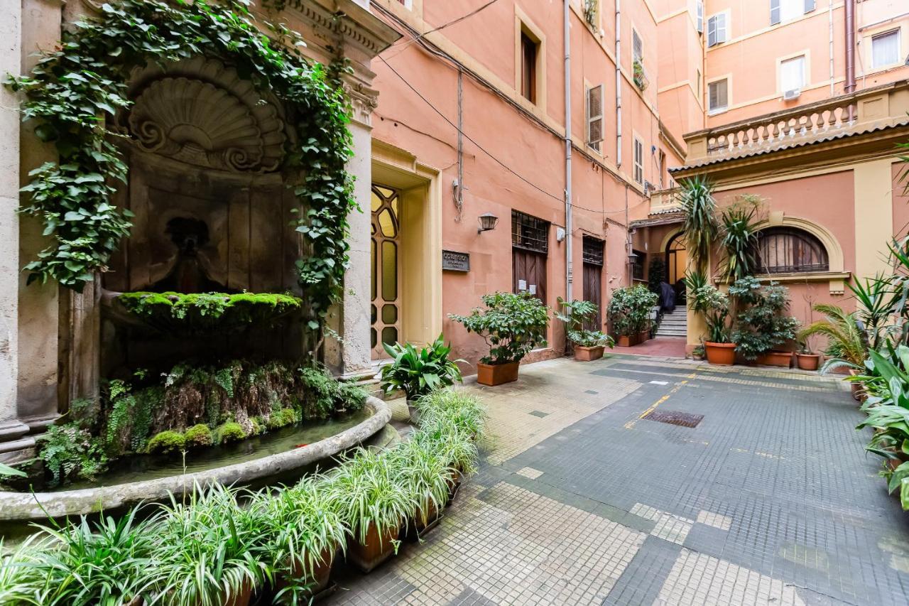 Living Rome Repubblica Apartment Luaran gambar